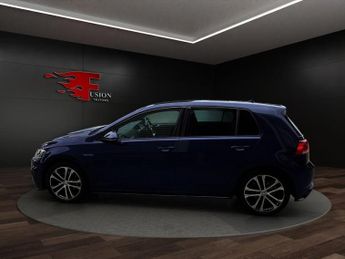 VOLKSWAGEN GOLF 2.0 TDI R-Line Hatchback 5dr Diesel DSG Euro 6 (s/s) (150 ps)