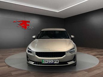 POLESTAR POLESTAR 2 Single Motor 78kWh Long Range Fastback 5dr Electric Auto FWD (23