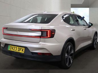 POLESTAR POLESTAR 2 Single Motor 78kWh Long Range Fastback 5dr Electric Auto FWD (23