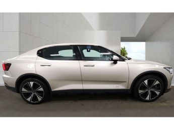 POLESTAR POLESTAR 2 Single Motor 78kWh Long Range Fastback 5dr Electric Auto FWD (23