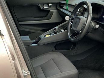 POLESTAR POLESTAR 2 Single Motor 78kWh Long Range Fastback 5dr Electric Auto FWD (23