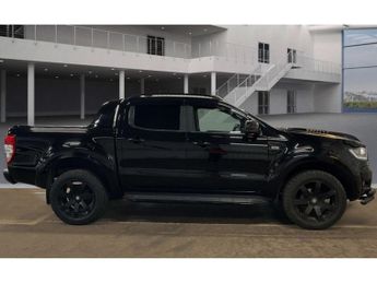 FORD RANGER 3.2 TDCi Wildtrak Pickup Double Cab 4dr Diesel Auto 4WD Euro 5 (