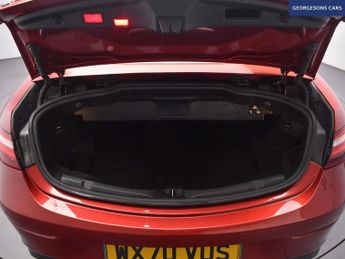 MERCEDES-BENZ E-CLASS 2.9 E400d AMG Line (Premium Plus) Cabriolet 2dr Diesel G-Tronic+