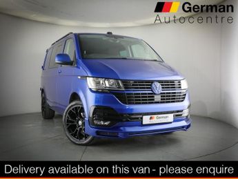 Volkswagen Transporter 2.0 TDI T30 Highline Kombi Double Cab 5dr Diesel DSG FWD SWB Eur