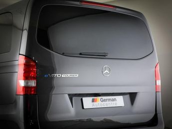 MERCEDES-BENZ EVITO 100kWh PREMIUM Tourer Double Cab 5dr Electric Auto FWD L3 (8Seat