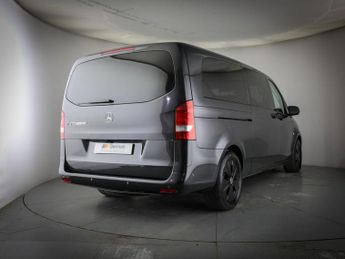 MERCEDES-BENZ EVITO 100kWh PREMIUM Tourer Double Cab 5dr Electric Auto FWD L3 (8Seat