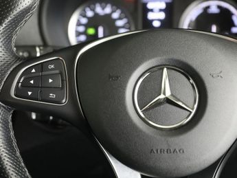 MERCEDES-BENZ EVITO 100kWh PREMIUM Tourer Double Cab 5dr Electric Auto FWD L3 (8Seat