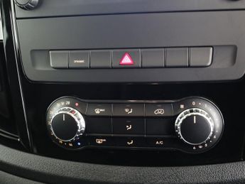 MERCEDES-BENZ EVITO 100kWh PREMIUM Tourer Double Cab 5dr Electric Auto FWD L3 (8Seat