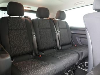 MERCEDES-BENZ EVITO 100kWh PREMIUM Tourer Double Cab 5dr Electric Auto FWD L3 (8Seat
