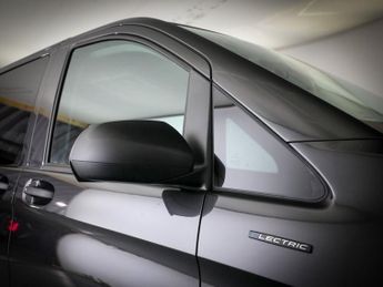 MERCEDES-BENZ EVITO 100kWh PREMIUM Tourer Double Cab 5dr Electric Auto FWD L3 (8Seat