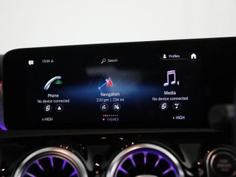 MERCEDES-BENZ CLA 1.3 CLA180 AMG Line (Premium Plus 2) Coupe 4dr Petrol 7G-DCT Eur