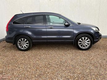HONDA CR-V 2.0 i-VTEC EX SUV 5dr Petrol Manual 4WD Euro 5 (150 ps)