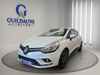 Renault Clio 0.9 TCe Play Hatchback 5dr Petrol Manual Euro 6 (s/s) (90 ps)