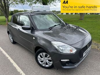 Suzuki Swift 1.2 Dualjet MHEV SZ3 Hatchback 5dr Petrol Hybrid Manual Euro 6 (