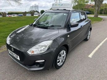 SUZUKI SWIFT 1.2 Dualjet MHEV SZ3 Hatchback 5dr Petrol Hybrid Manual Euro 6 (