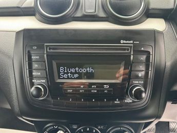 SUZUKI SWIFT 1.2 Dualjet MHEV SZ3 Hatchback 5dr Petrol Hybrid Manual Euro 6 (
