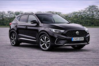 MG MG ZS 72.6kWh Trophy Long Range SUV 5dr Electric Auto (156 ps)