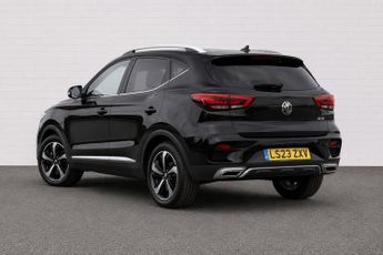 MG MG ZS 72.6kWh Trophy Long Range SUV 5dr Electric Auto (156 ps)