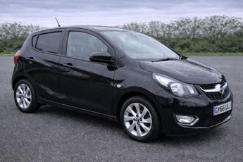 Vauxhall VIVA 1.0i SL Hatchback 5dr Petrol Manual Euro 6 (75 ps)
