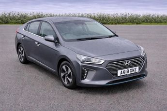 HYUNDAI IONIQ 1.6 h-GDi Premium SE Hatchback 5dr Petrol Hybrid DCT Euro 6 (s/s