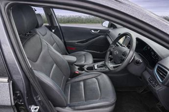 HYUNDAI IONIQ 1.6 h-GDi Premium SE Hatchback 5dr Petrol Hybrid DCT Euro 6 (s/s