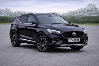 MG ZS 1.0 T-GDI Exclusive SUV 5dr Petrol Auto Euro 6 (111 ps)