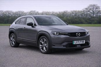 Mazda 3 35.5kWh SE-L Lux SUV 5dr Electric Auto (145 ps)