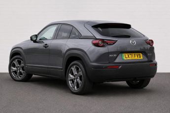 MAZDA MX-30 35.5kWh SE-L Lux SUV 5dr Electric Auto (145 ps)