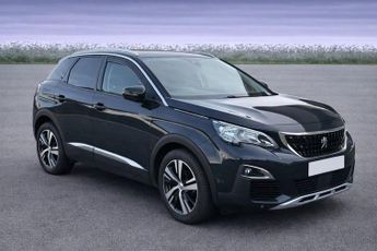Peugeot 3008 1.5 BlueHDi Allure SUV 5dr Diesel Manual Euro 6 (s/s) (130 ps)