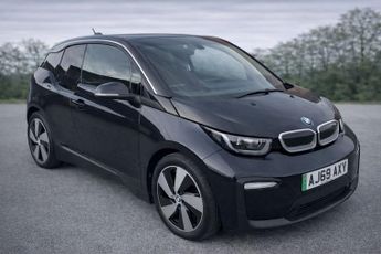 BMW I3 42.2kWh Hatchback 5dr Electric Auto (170 ps)