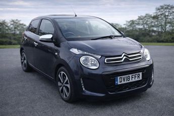 Citroen C1 1.2 PureTech Flair Hatchback 5dr Petrol Manual Euro 6 (82 ps)