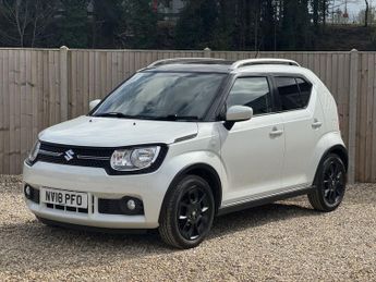 Suzuki Ignis 1.2 Dualjet SZ-T Hatchback 5dr Petrol AGS Auto Euro 6 (90 ps)