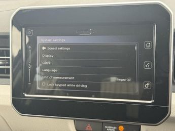 SUZUKI IGNIS 1.2 Dualjet SZ-T Hatchback 5dr Petrol AGS Auto Euro 6 (90 ps)