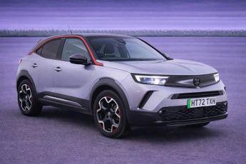 Vauxhall Mokka 50kWh GS SUV 5dr Electric Auto (136 ps)