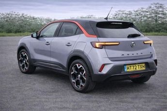 VAUXHALL MOKKA ELECTRIC 50kWh GS SUV 5dr Electric Auto (136 ps)