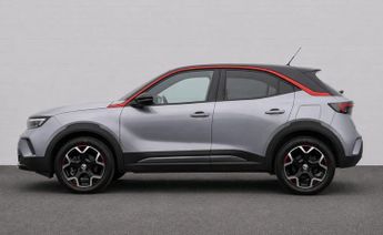 VAUXHALL MOKKA ELECTRIC 50kWh GS SUV 5dr Electric Auto (136 ps)