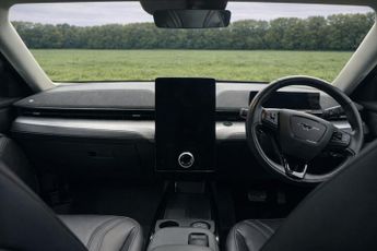 FORD MUSTANG MACH-E Extended Range 91kWh SUV 5dr Electric Automatic (294 ps)