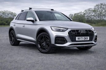 Audi Q5 2.0 TFSIe 50 Sport SUV 5dr Petrol Plug-in Hybrid S Tronic quattr