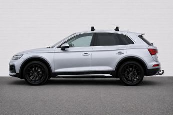 AUDI Q5 2.0 TFSIe 50 Sport SUV 5dr Petrol Plug-in Hybrid S Tronic quattr