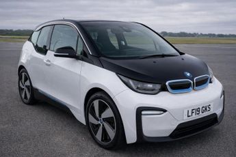 BMW I3 42.2kWh Hatchback 5dr Electric Auto (170 ps)