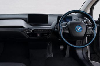 BMW I3 42.2kWh Hatchback 5dr Electric Auto (170 ps)