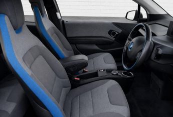 BMW I3 42.2kWh Hatchback 5dr Electric Auto (170 ps)