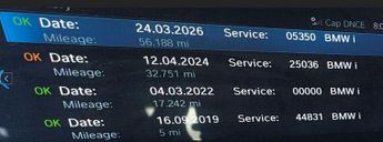 BMW I3 42.2kWh Hatchback 5dr Electric Auto (170 ps)