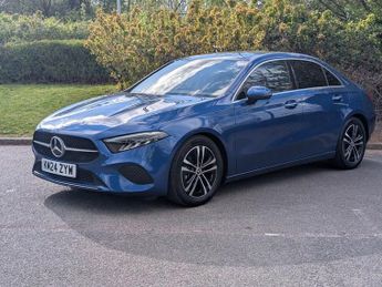 Mercedes A Class 1.3 A200h MHEV Sport (Executive) Saloon 4dr Petrol Hybrid 7G-DCT