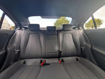 MERCEDES-BENZ A-CLASS 1.3 A200h MHEV Sport (Executive) Saloon 4dr Petrol Hybrid 7G-DCT