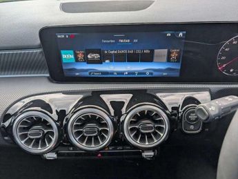 MERCEDES-BENZ A CLASS 1.3 A200h MHEV Sport (Executive) Saloon 4dr Petrol Hybrid 7G-DCT