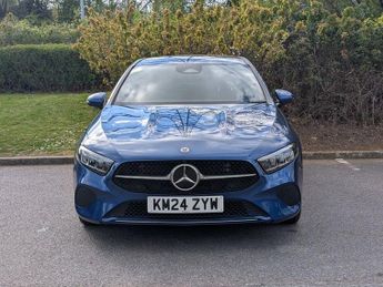 MERCEDES-BENZ A-CLASS 1.3 A200h MHEV Sport (Executive) Saloon 4dr Petrol Hybrid 7G-DCT