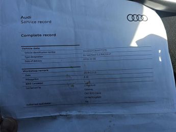 AUDI A5 2.0 TFSI 35 Sport Sportback 5dr Petrol S Tronic Euro 6 (s/s) (15