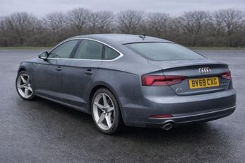 AUDI A5 2.0 TFSI 35 Sport Sportback 5dr Petrol S Tronic Euro 6 (s/s) (15