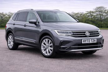 Volkswagen Tiguan 1.5 TSI Life SUV 5dr Petrol DSG Euro 6 (s/s) (150 ps)